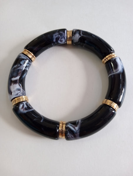 Acrylic Stretch Bracelets