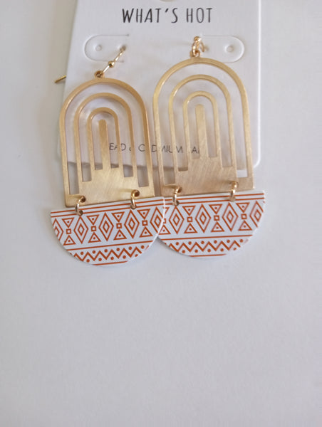 Assorted Fall Earrings