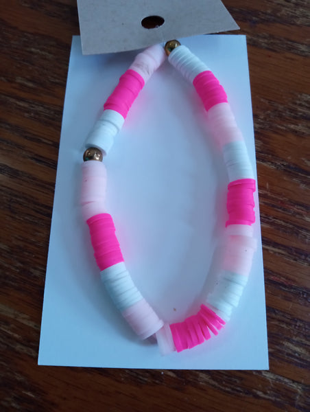 Stretch bracelets