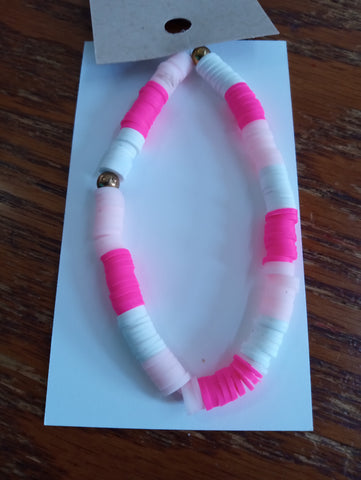 Stretch bracelets