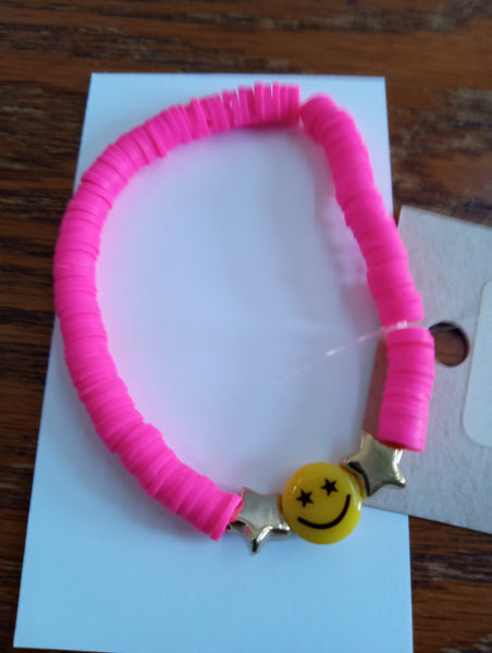 Stretch bracelets