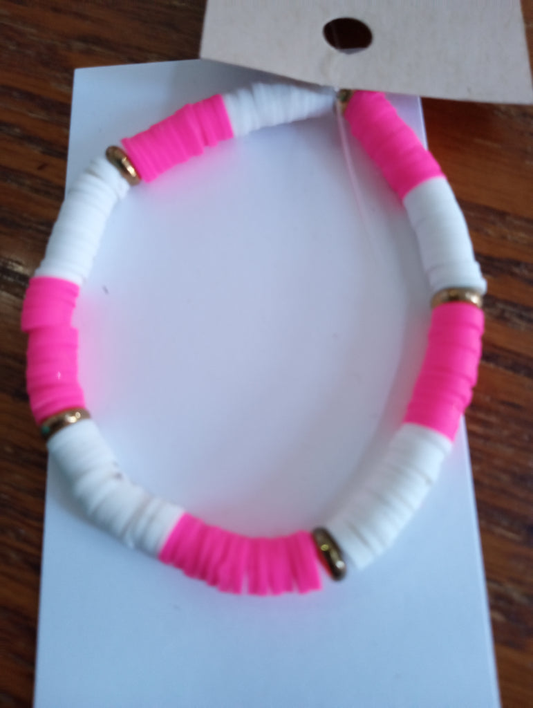 Stretch bracelets
