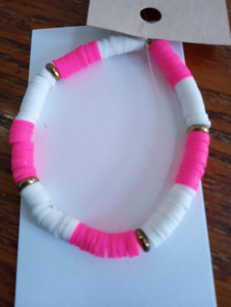 Stretch bracelets