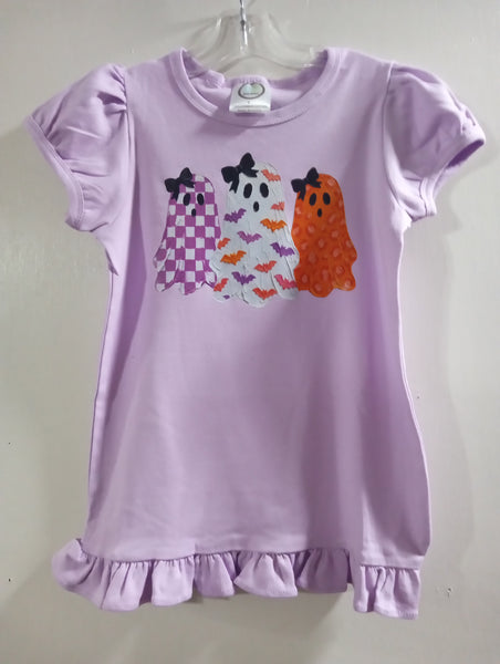 BB girls Dress w/ 3 Ghost