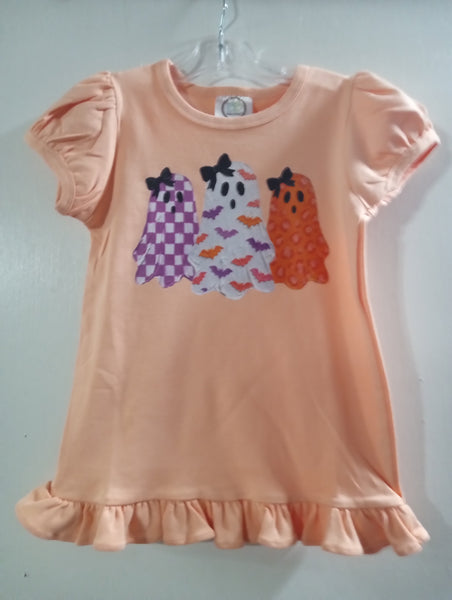 BB girls Dress w/ 3 Ghost