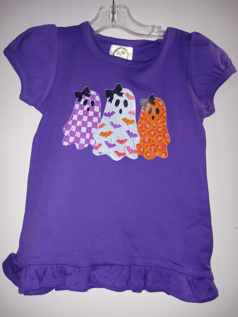 BB girls Dress w/ 3 Ghost
