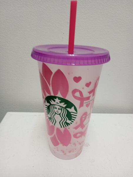 24 oz. Plastic cups