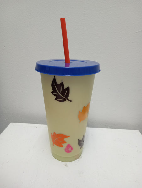 24 oz. Plastic cups