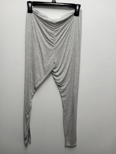 Preloved Light Gray Large Leggins-IVL
