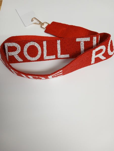 Beaded Sport Straps – Stylish Handcrafted Accessory Straps