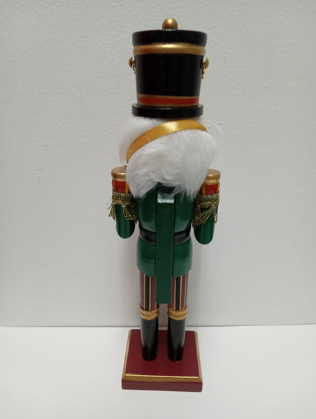 12"Tall Nutcraker