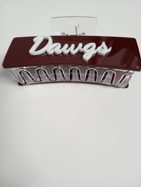 Sport Hairclips