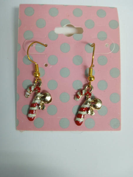 Christmas Decorative Earrings