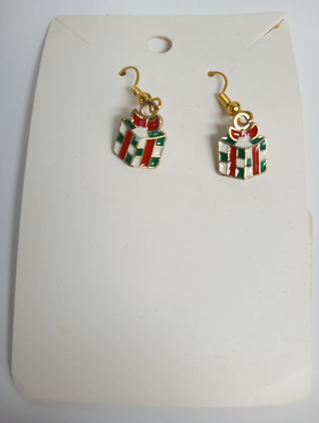 Christmas Decorative Earrings