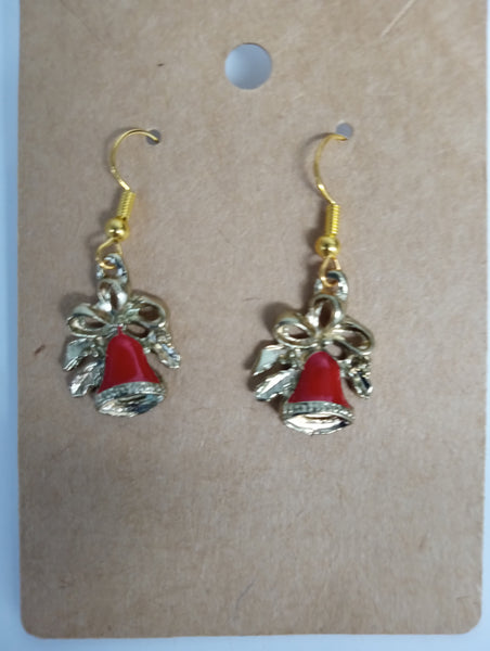Christmas Decorative Earrings