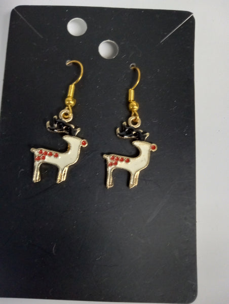Christmas Decorative Earrings