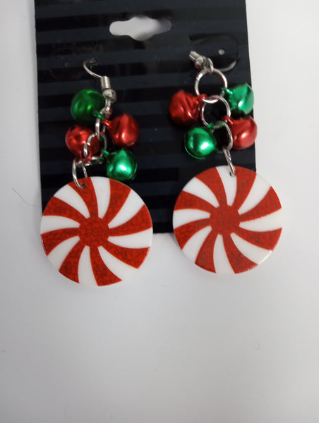 Christmas Decorative Earrings