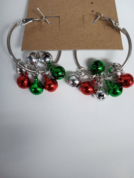 Christmas Decorative Earrings
