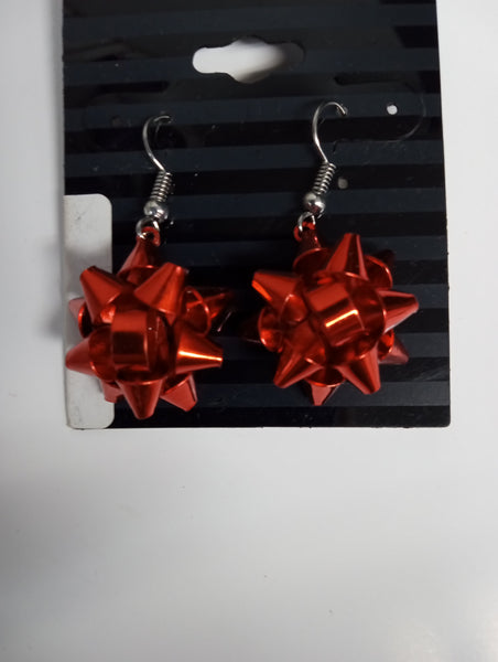 Christmas Decorative Earrings