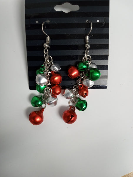 Christmas Decorative Earrings