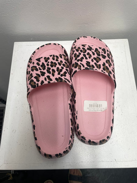 Sponge Flip Flops Shirley Ollison
