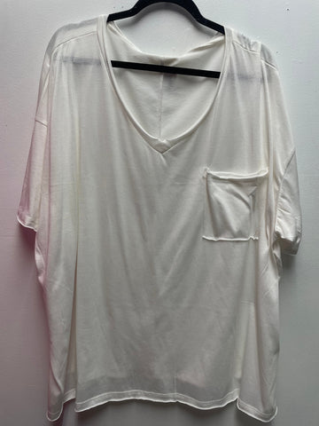 Zenana Top w/Pocket OhhMy! Gifts and Things, LLC