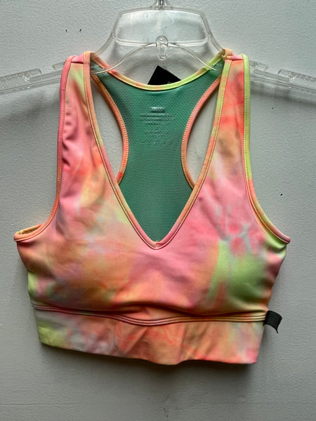 Zenana Pink/Orange/Yellow Tye Dye Work Out Attire Shirley Ollison