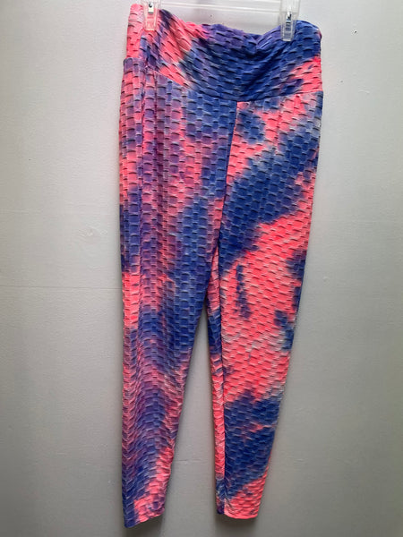 Tye Dye Work out Attire Shirley Ollison