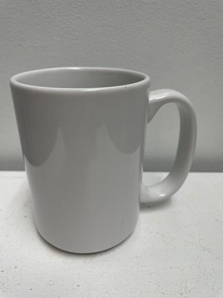 Boss Babe Coffee Mug - White Cup with Brown Tan Camo Design for Women & Gifts OhhMy! Gifts and Things, LLC