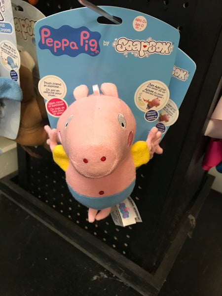 SoapSox Loofah for Kids-Peppa Pig
