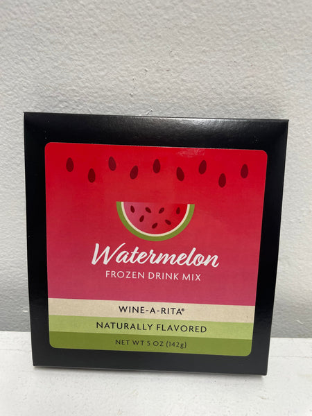 Wine-A-Rita Drink Mix 5oz - Frozen Wine Cocktail Mix | 4 Flavors Available Amanda Queen