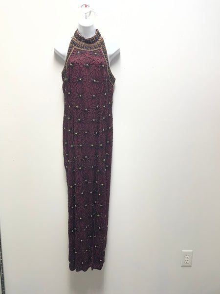 Prom Dresses Long & Short Formal Gowns 9 Styles Velvet Floral Beaded OhhMy! Gifts and Things, LLC