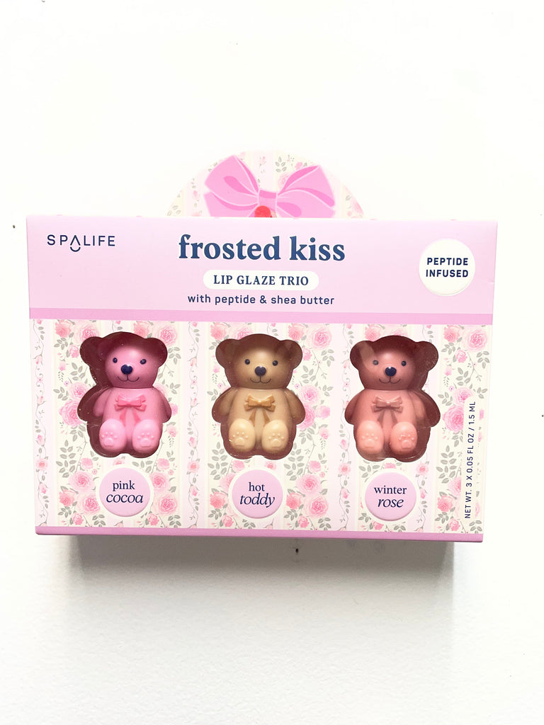 Kid's Spalife frosted Kiss Whitney Wilkins