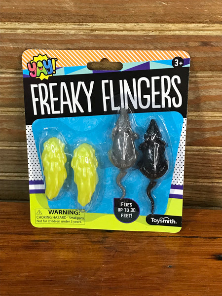 Freaky Flingers Yay! Fidget Toys