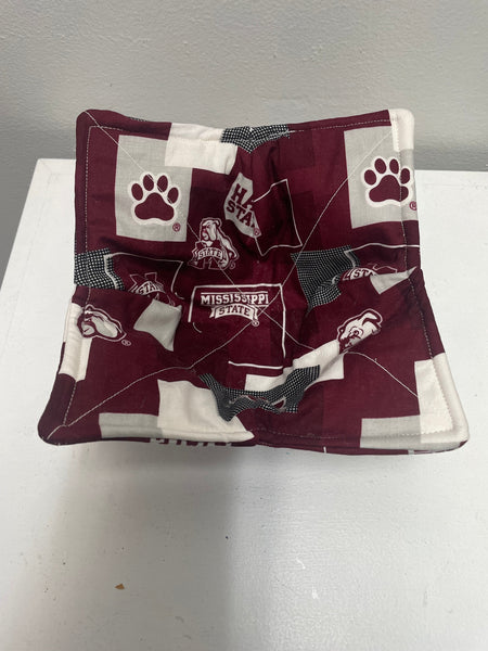 Handmade Cloth Bowl Cozies | Heat & cold-Safe Kitchen Holders & Dining Accessories Jody Martin