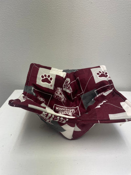 Handmade Cloth Bowl Cozies | Heat & cold-Safe Kitchen Holders & Dining Accessories Jody Martin