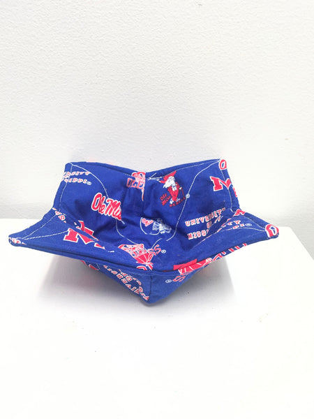 Handmade Cloth Bowl Cozies | Heat & cold-Safe Kitchen Holders & Dining Accessories Jody Martin