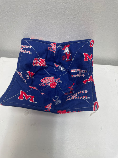 Handmade Cloth Bowl Cozies | Heat & cold-Safe Kitchen Holders & Dining Accessories Jody Martin
