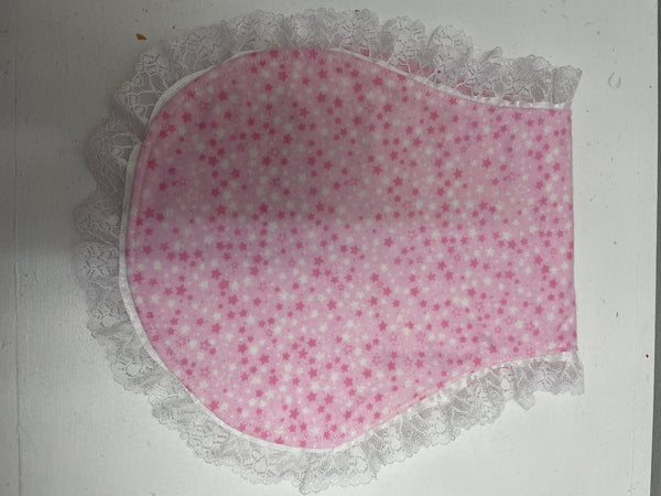 Handmade Burp Cloths - Soft Absorbent Baby Burp Rags | Newborn Gift Jody Martin