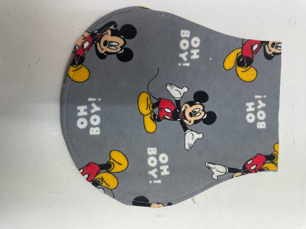 Handmade Burp Cloths - Soft Absorbent Baby Burp Rags | Newborn Gift Jody Martin