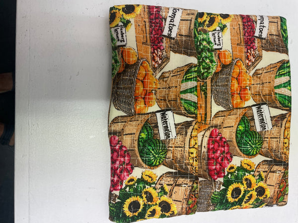 Handmade Potato Microwave Bag | Quick Baked Potato Cooker & Kitchen Essential Jody Martin