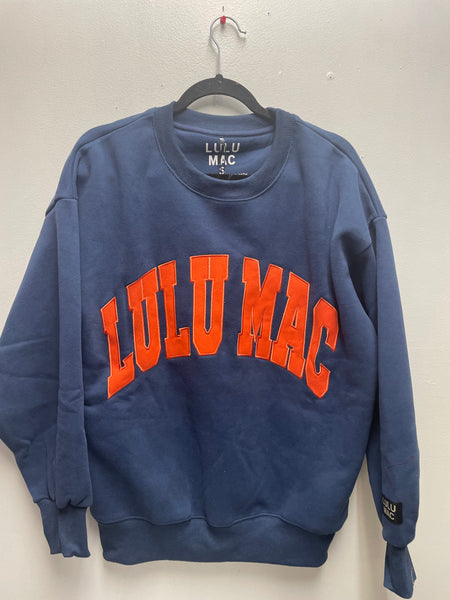 LULU MAC Sweatshirts Amanda Queen