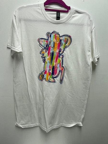 Sport T-Shirts Amanda Queen