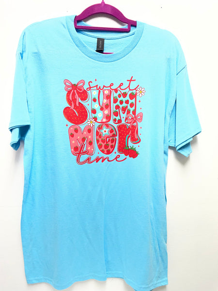 Gildan T-shirts Amanda Queen