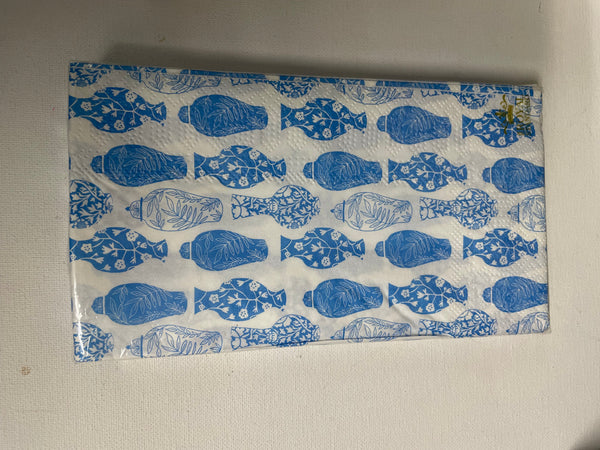 The Royal Standard Assorted Napkins Amanda Queen