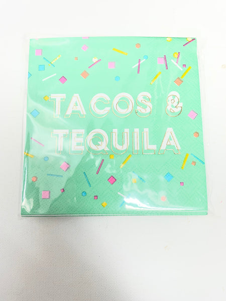 The Royal Standard Assorted Napkins Amanda Queen