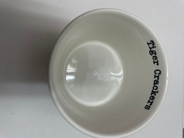 Small White Bowls-16 oz. Amanda Queen