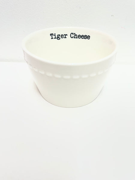 Small White Bowls-16 oz. Amanda Queen
