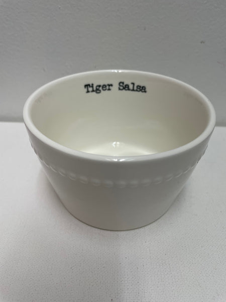 Small White Bowls-16 oz. Amanda Queen