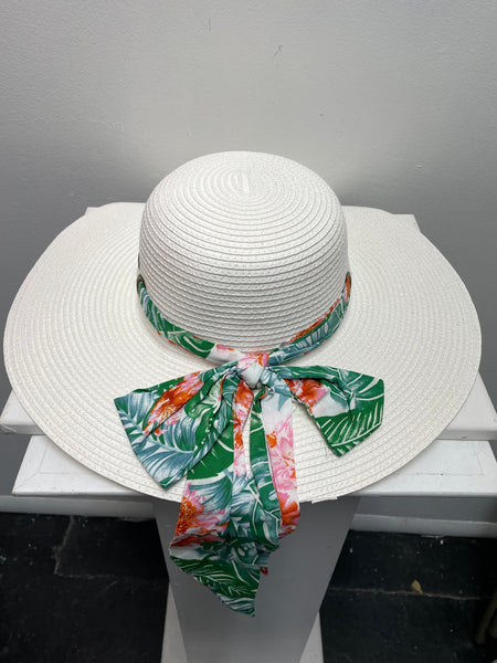 C.C. exclusive Sun Hats Amanda Queen